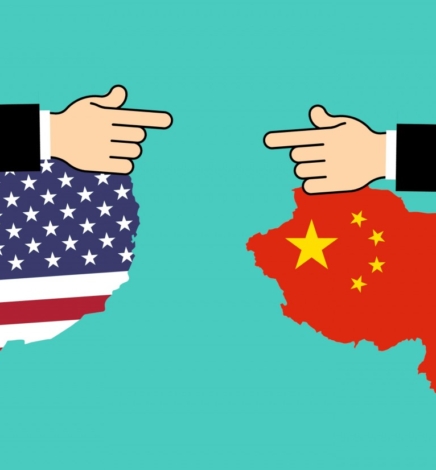 China-US trade war is just a global gang violence