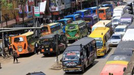 Kenya’s problem with Cashless Transport
