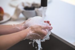 The lost Art of Hand Washing