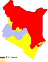 Education Challenge in Northern Kenya