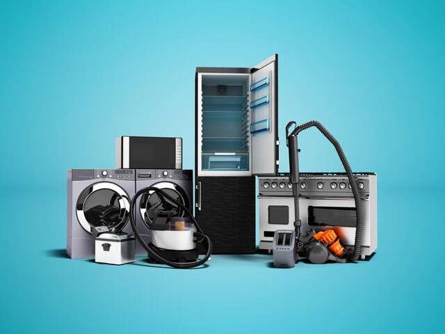 The Evolution of Electricity and Home Appliances - Mugendi