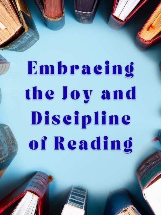 Tusome Sunday: Embracing the Joy and Discipline of Reading